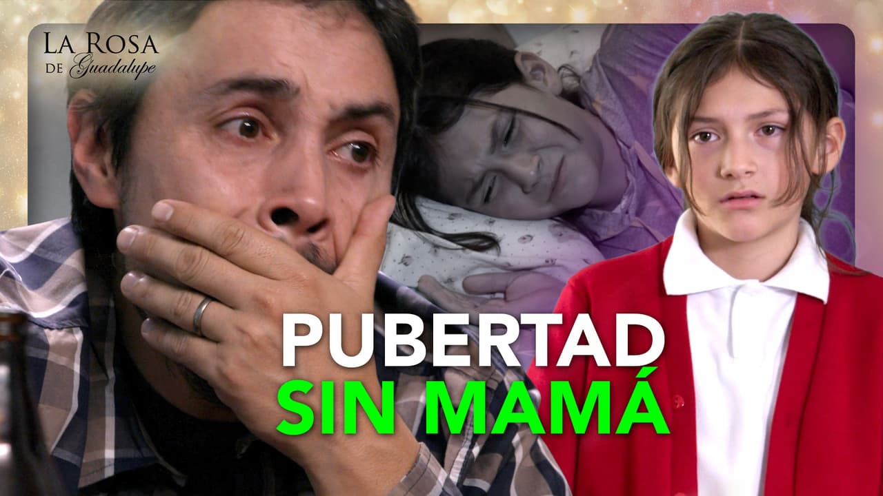 Nancy se siente sola en su adolescencia porque su papá la descuida