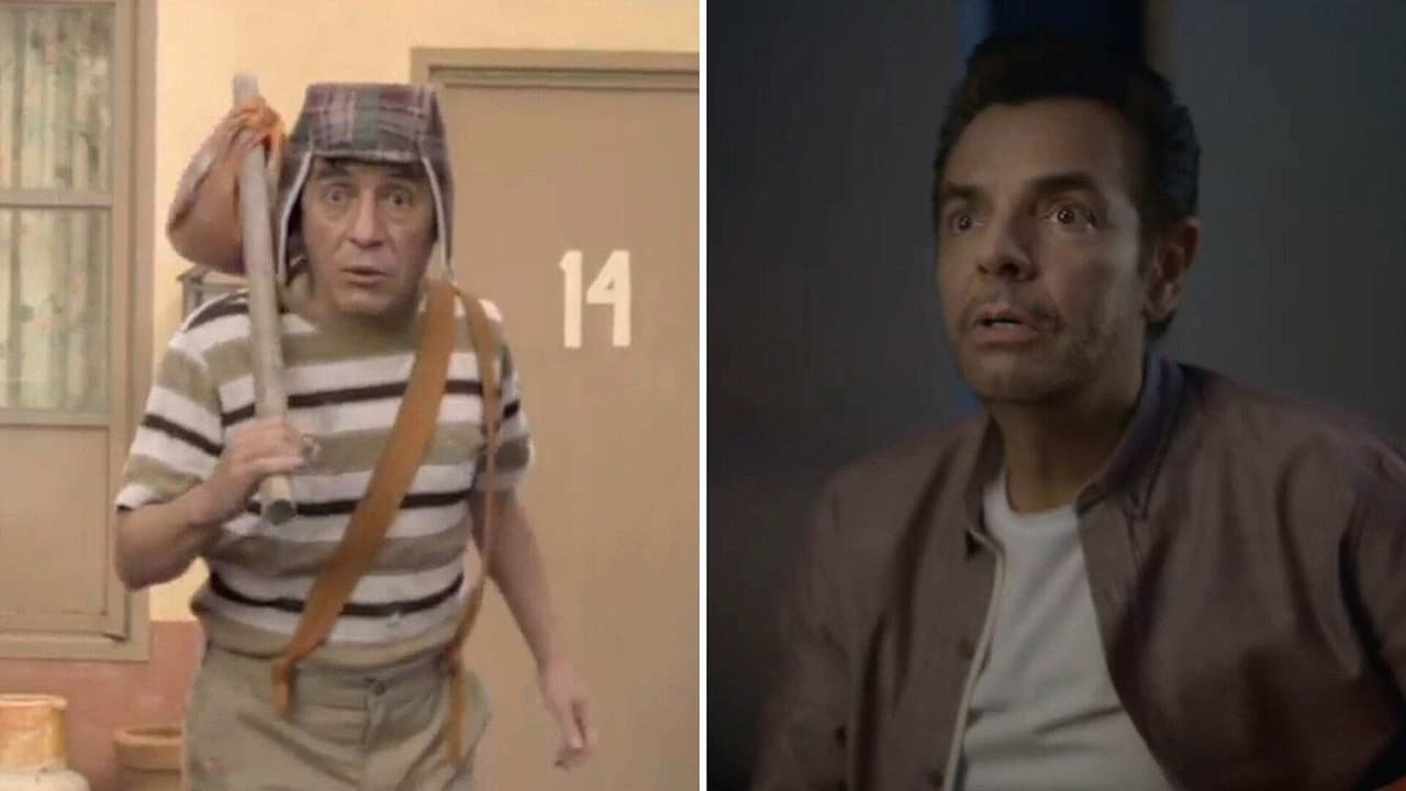 Eugenio Derbez lanza adelanto de El Chavo del 8 y todos quedan en shock