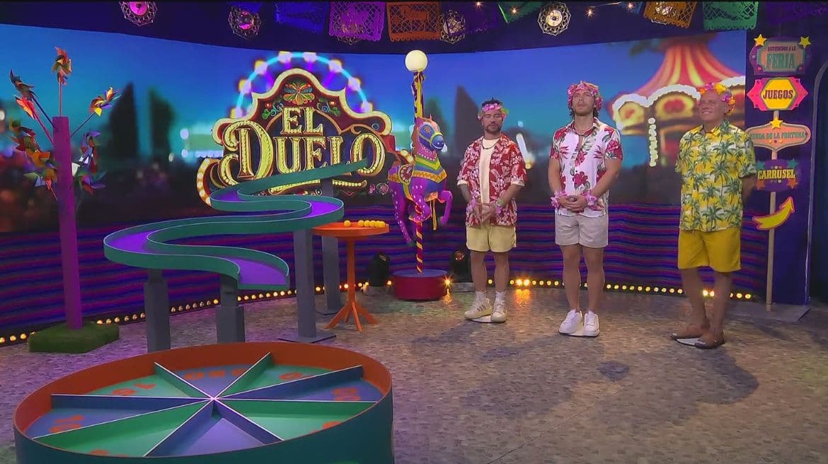 Shiky vence a Aldo y a Alexis y así se apodera de la salvación en La Casa de los Famosos México 2025