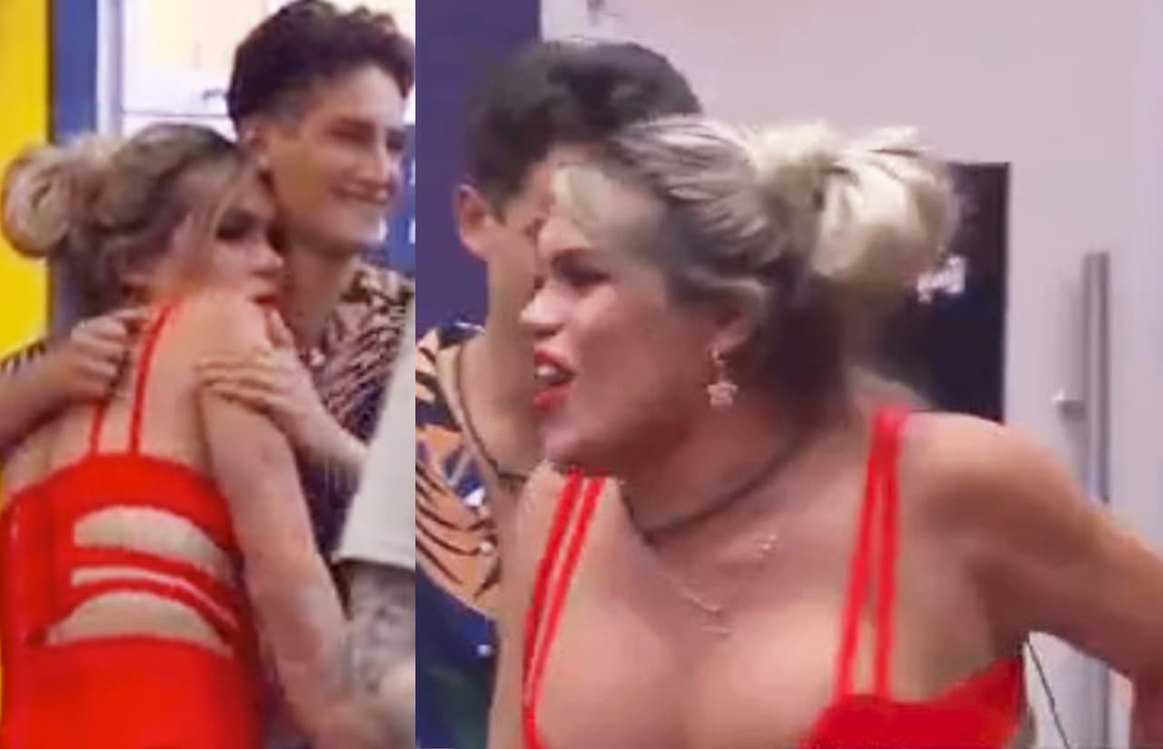 Wendy explota y casi se va a los golpes por defender a Emilio: "¡¿Quién lo nominó?!"