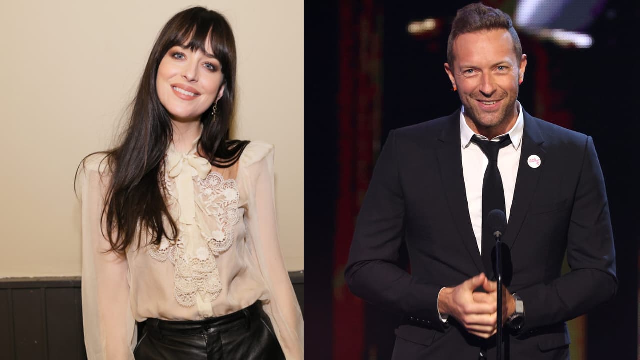 ¿Dakota Johnson y Chris Martin terminan su noviazgo? Reportes indican que podría tratarse de una separación definitiva