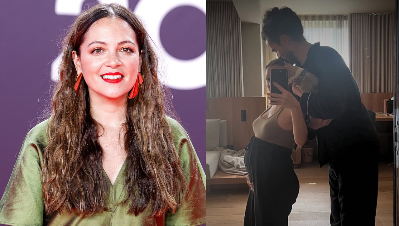 Tras anunciar embarazo, Natalia Lafourcade pierde a ser querido y lo despide con desgarrador mensaje