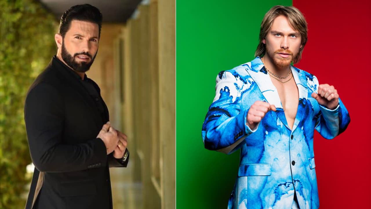 Poncho De Nigris lanza canción ‘Otra vez pasó’ para apoyar a su sobrino Aldo en La Casa de los Famosos México 2025