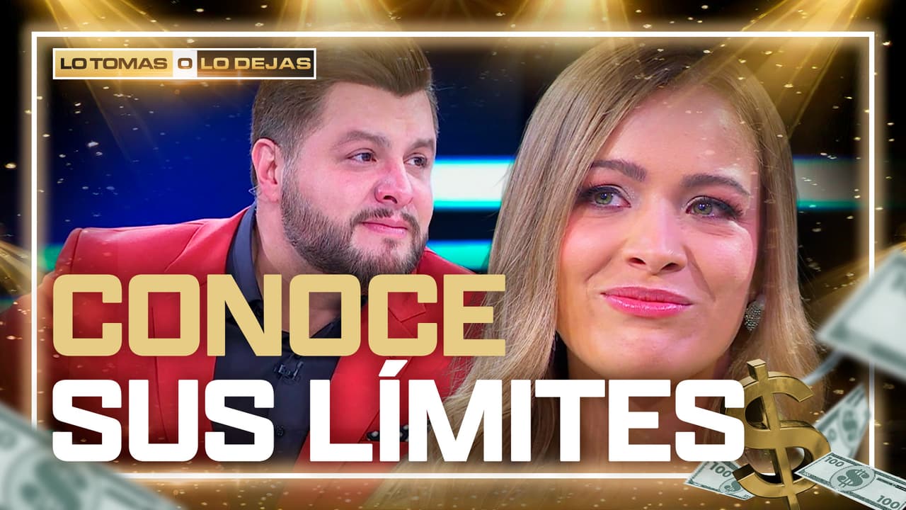 ¿Ailen conoce sus límites o dejó escapar la oportunidad de ganarse 20 mil dólares?