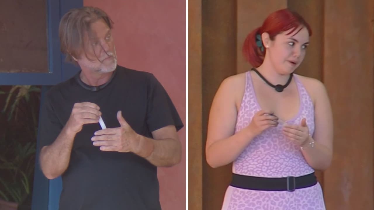 Laysha le pone un alto a René por querer bromear con 'El Malito': "no gastes tu saliva"