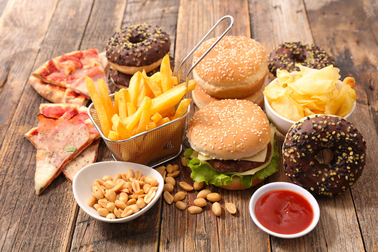Fast food