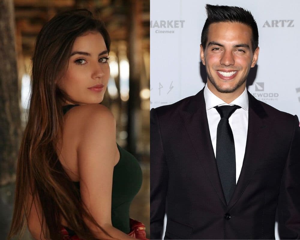 Vadhir Derbez se pone en cuarentena junto a su novia: ‘Tengo que regresar a casa para guardarme’