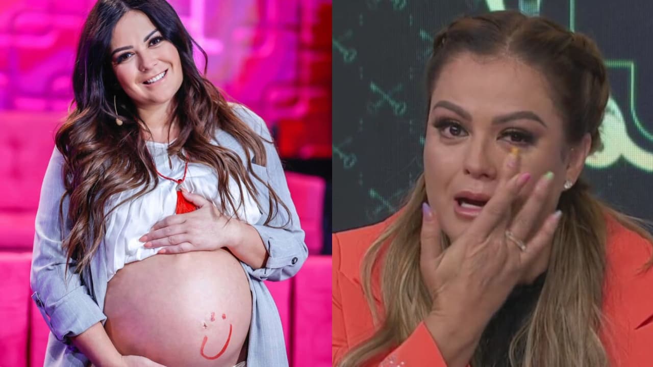 Mariana Echeverría llora al revelar por qué perdió a sus bebés y por qué se sintió culpable: “Fue un infierno”