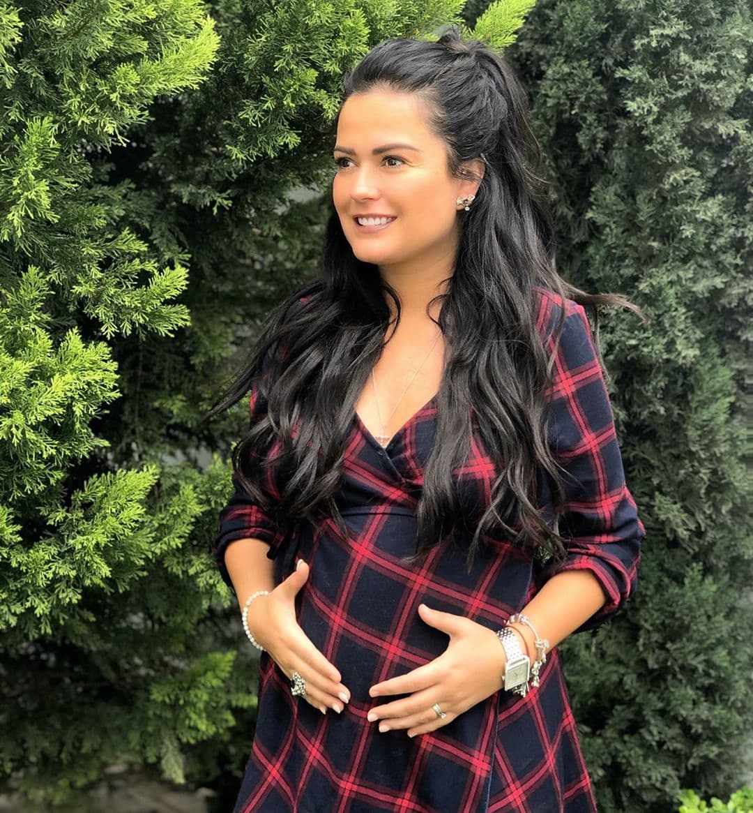 Mariana Echeverría será intervenida de emergencia con 7 meses de embarazo: “Me dio apendicitis”