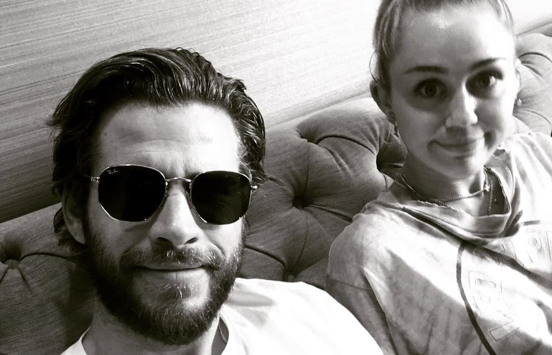 ¿Ya se casaron Miley y Liam?