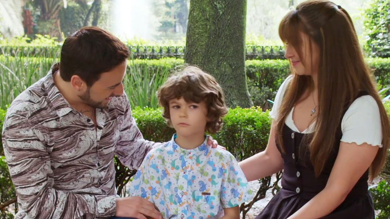 Pipe se entera que Clara y Rudolf son sus verdaderos padres
