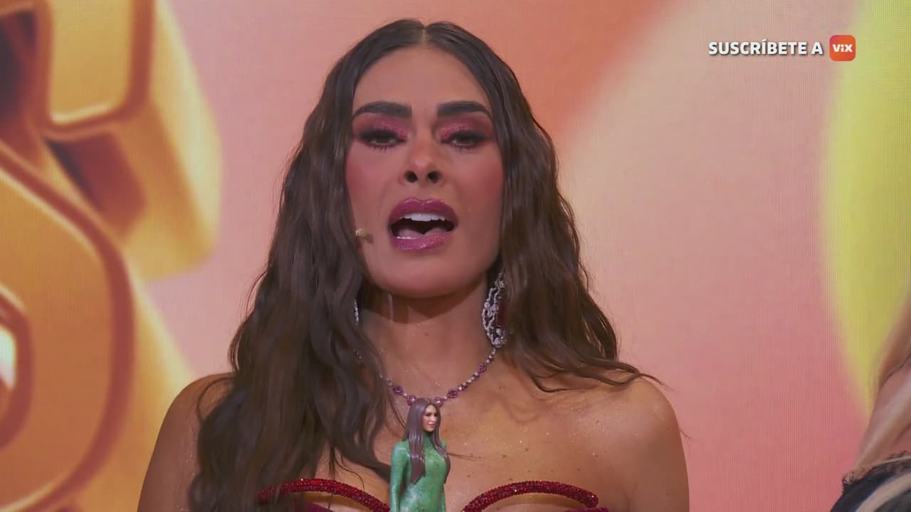 Galilea Montijo se despide de la cuarta temporada de La Casa de Los Famosos México y confiesa: 'Amo mi trabajo'