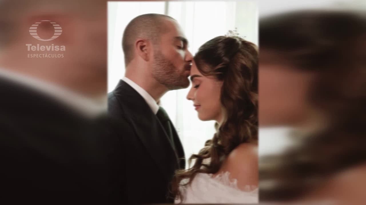 ¿Claudia Martín está embarazada? Carlos Said responde