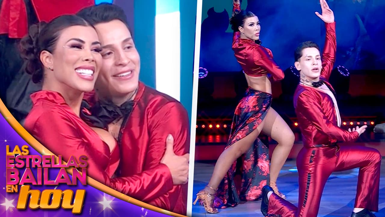 ¡Encantamiento total! Rosa y Kunno HECHIZAN a los jueces con su porte y estilo