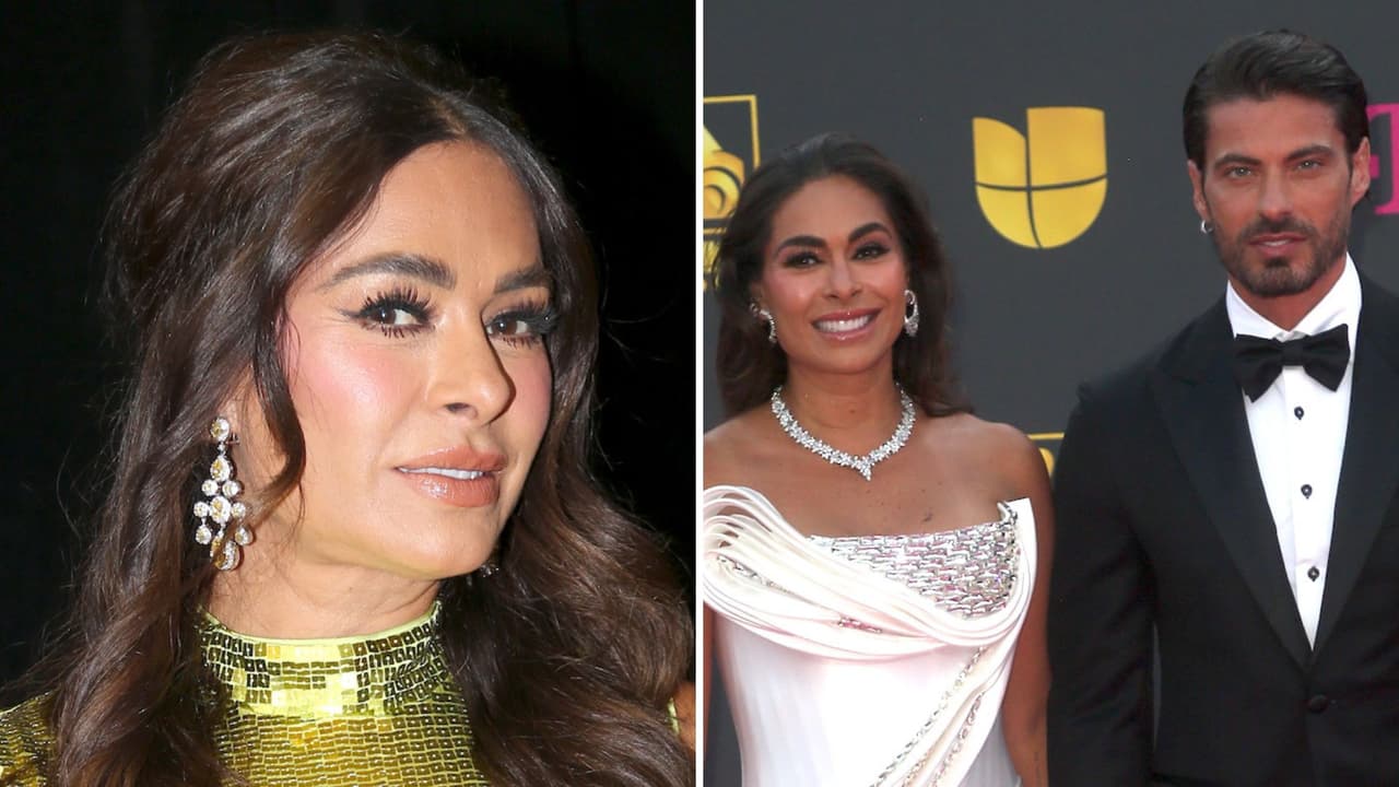 Galilea Montijo responde a críticas por tener un novio más joven que ella: “Se les aplaude a los hombres"