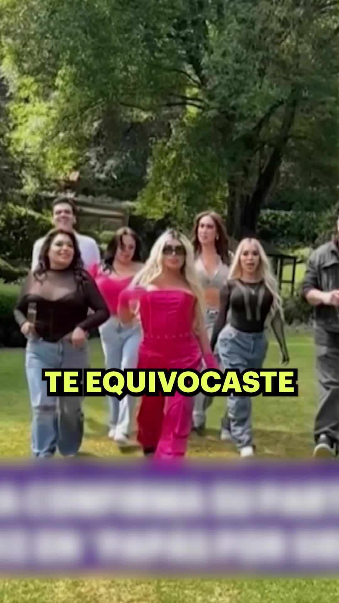 Wendy Guevara debutará como actriz en Papás por siempre