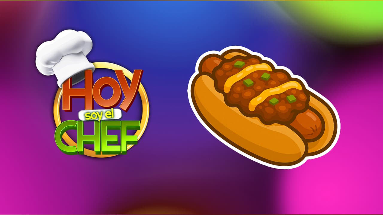 ¡Prepara hot dogs al estilo ‘Hoy Soy El Chef’! Toma nota