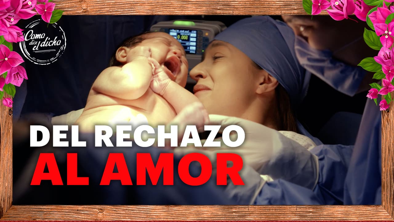 Mireya se resigna a dar a luz y a amar al bebé que al principio no deseaba