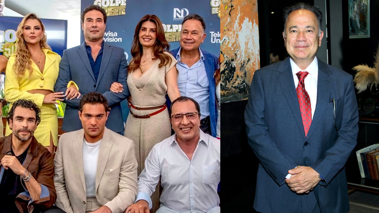 Productor Nicandro Díaz es hospitalizado de emergencia: piden “urgente” donadores de sangre
