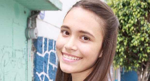 Ana Paola, de niña linda a chica mala