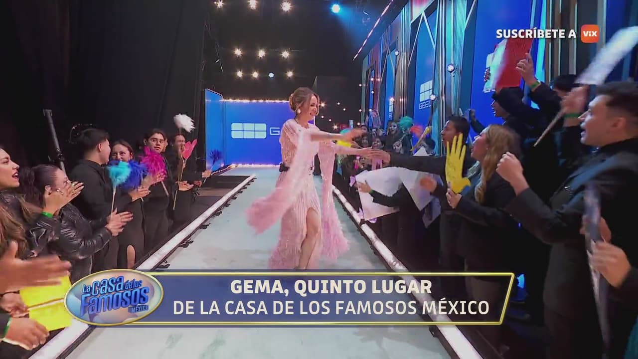La Casa de Los Famosos México 2026.