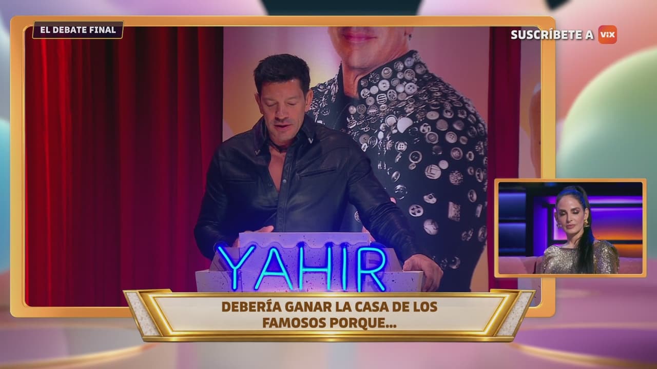 La Casa de Los Famosos México 2026.