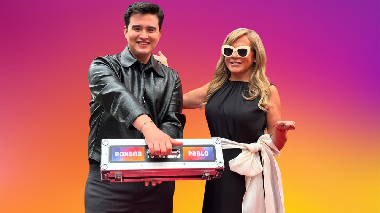 Roxana Castellanos y Pablo Chagra impactan al revelar que lloraron por ganar Hoy soy el Chef