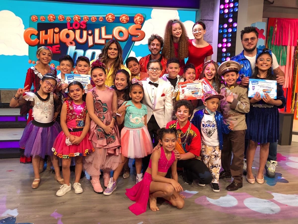 Los Chiquillos de Hoy: Conoce a los finalistas