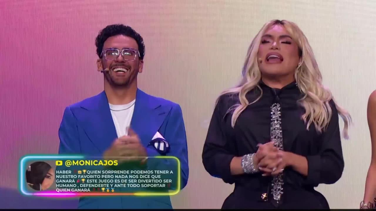 Wendy y Margaleff anuncian cambios en la votación en La Casa de Los Famosos México 2026