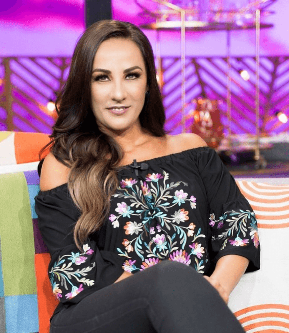 Consuelo Duval confiesa que llegó a tener problemas con el alcohol y que aún no se perdona por ello