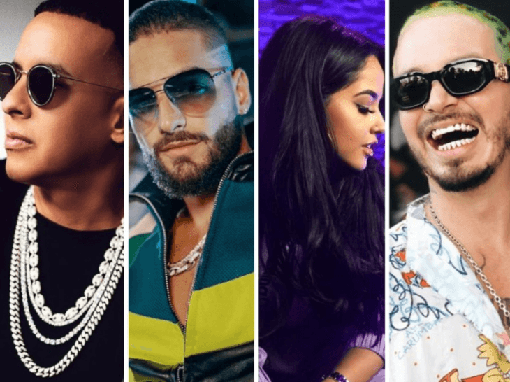 ¿Puedes adivinar la canción de reggaetón con un fragmento de la letra?