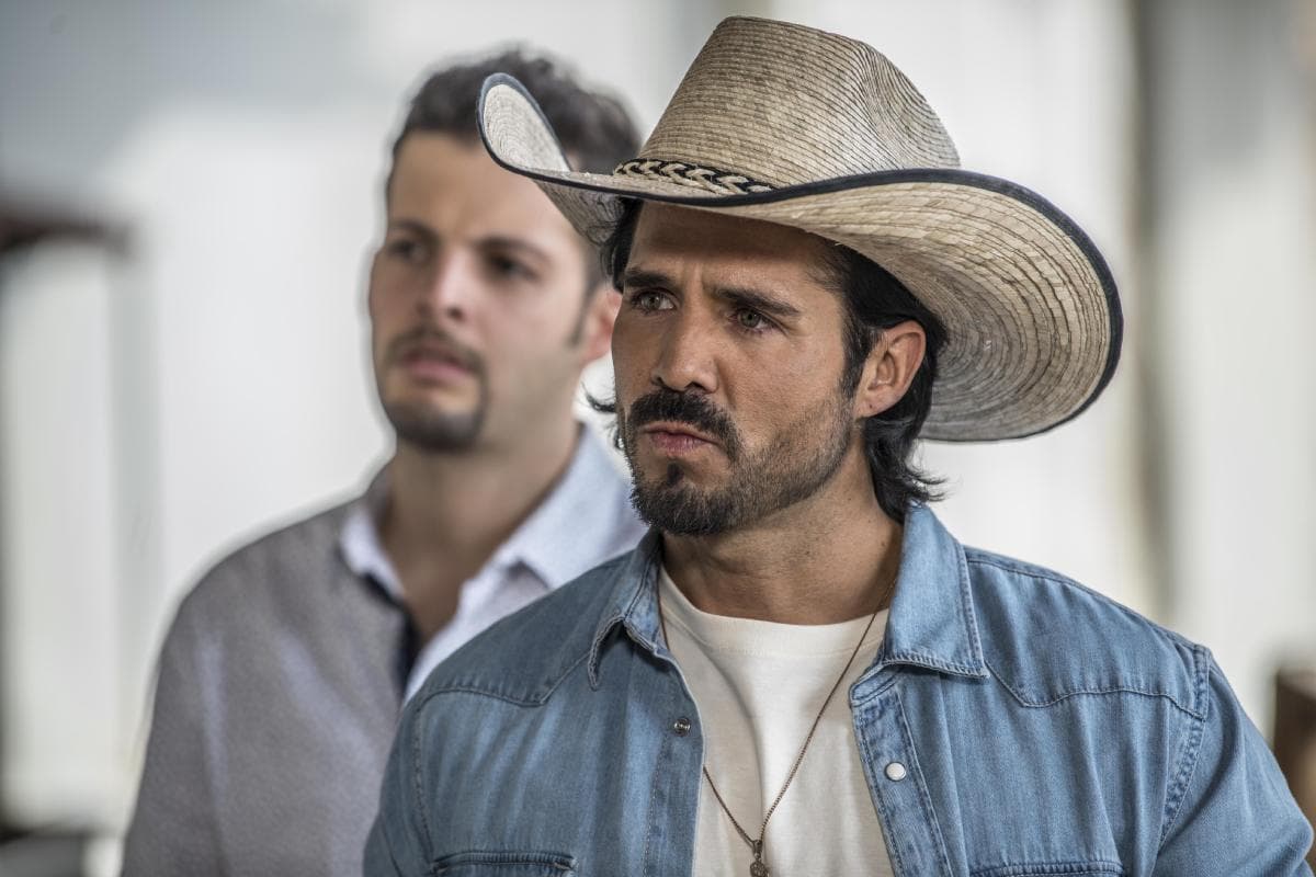 José Ron conmueve con su mensaje a La Desalmada y compañeros de la telenovela reaccionan