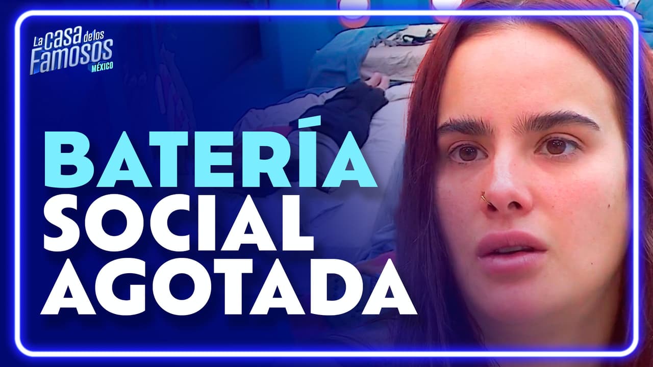 Gala no piensa forzar la convivencia para salvarse de la nominación
