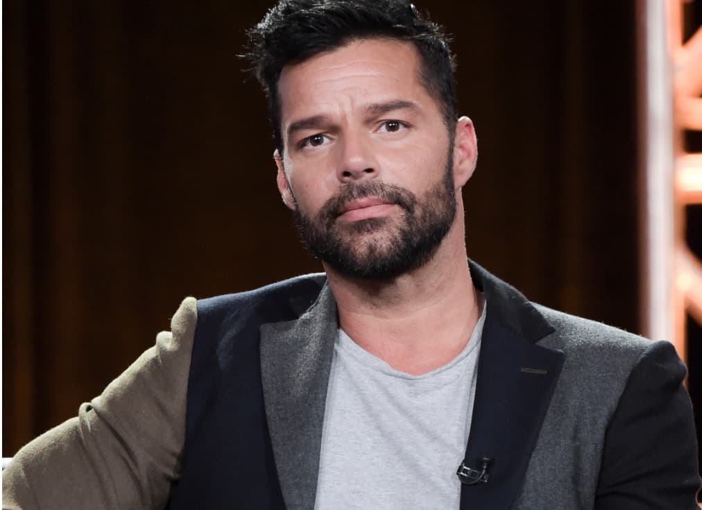Ricky Martin confiesa que perdió seguidores tras publicar fotos familiares junto a su esposo