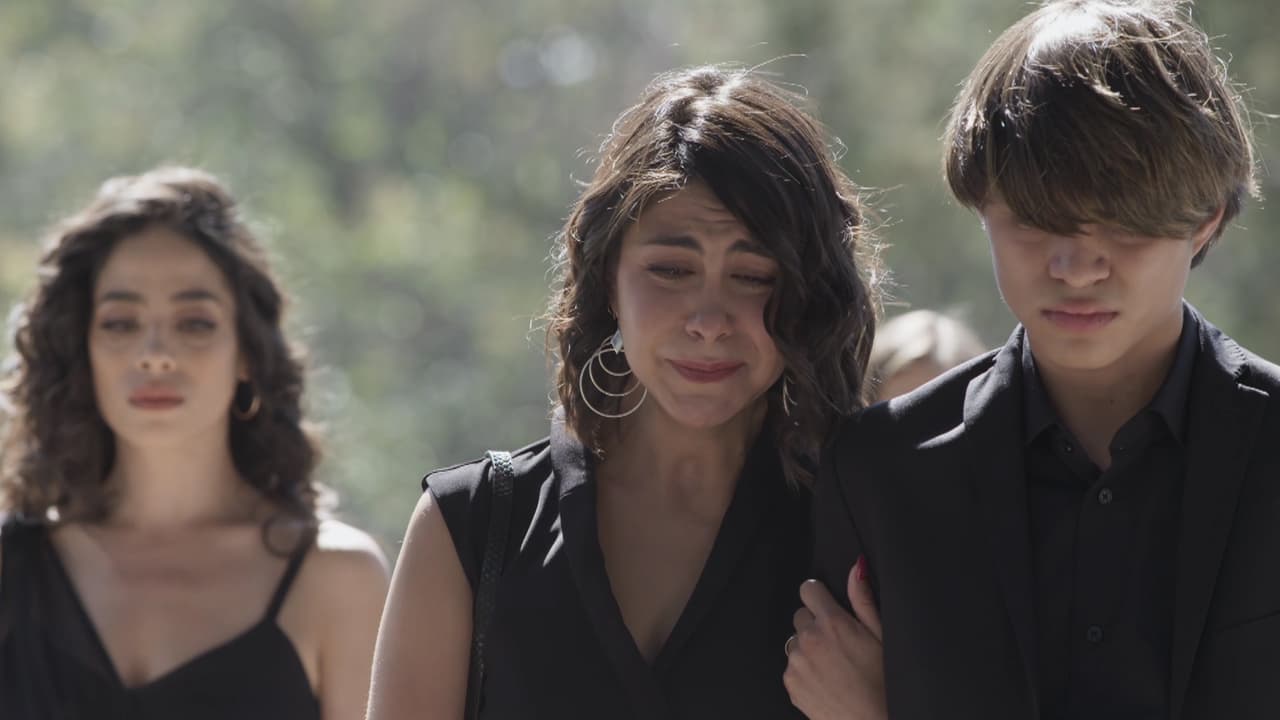 'Emilia' y 'Edy' se despidieron de 'Jacinto'.