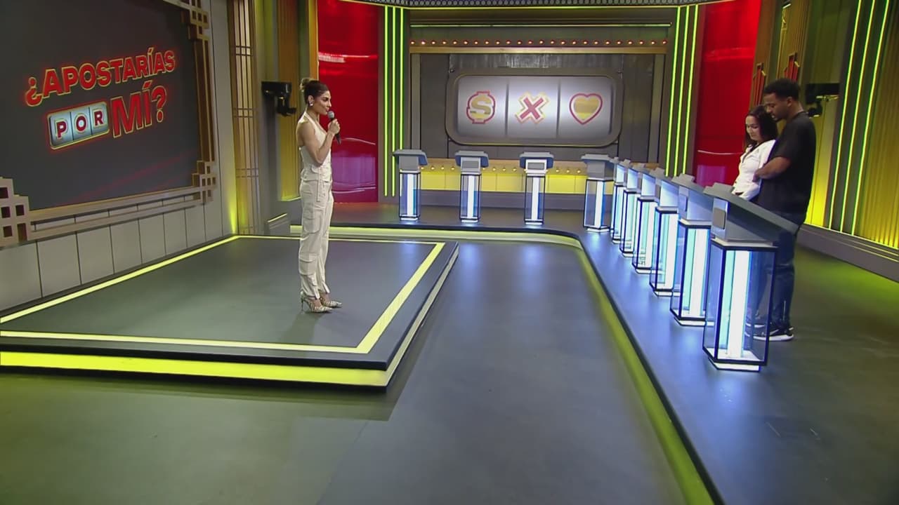 Así fueron las apuestas cruzadas de las parejas de ¿Apostarías por Mí?