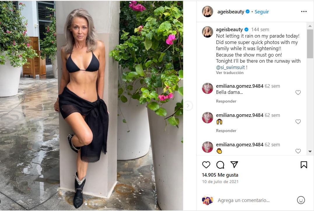 Kathy Jacobs modelo