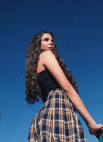 “Lo primero que me dice Paula el día que me conoce fue: ‘¿Te puedo decir mamá?’”, reveló Ana Bárbara en entrevista con Mara Patricia Castañeda en entrevista para su canal de YouTube a finales de 2019.