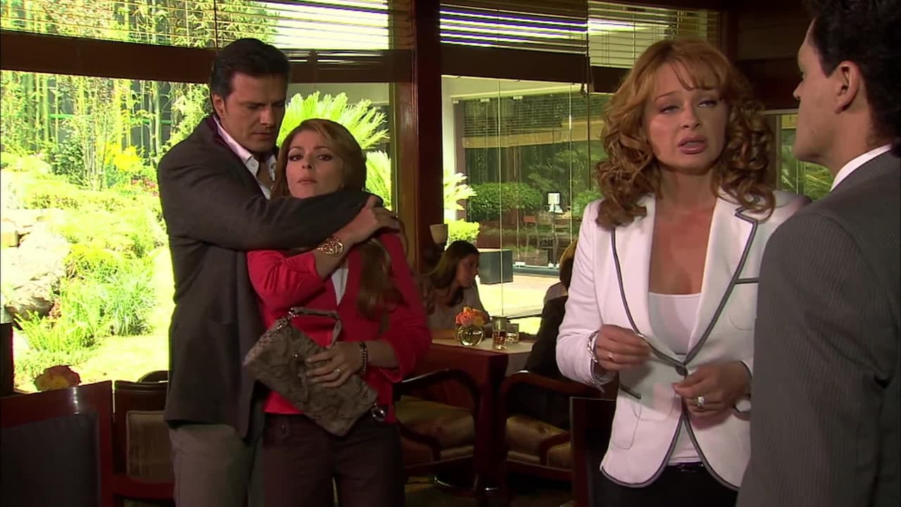 La cercanía entre Daniel y Alejandra desata celos en Rafa