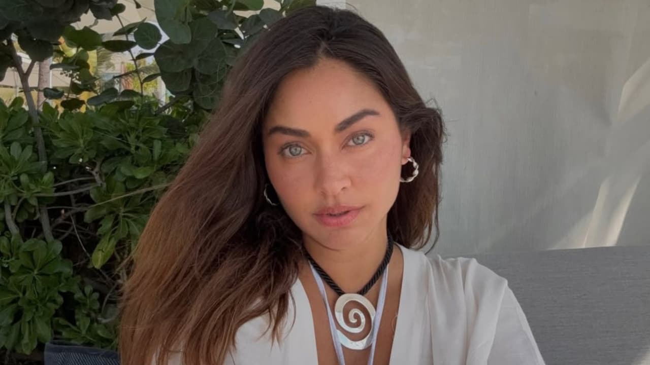 Claudia Martín revela, por fin, si regresa como protagonista de telenovelas tras convertirse en mamá