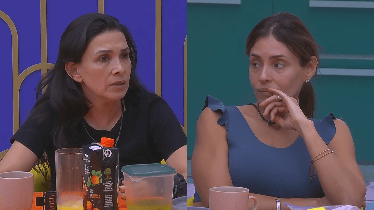 Dalílah Polanco se queja de Mar Contreras y, cansada, afirma: “Yo no finjo”