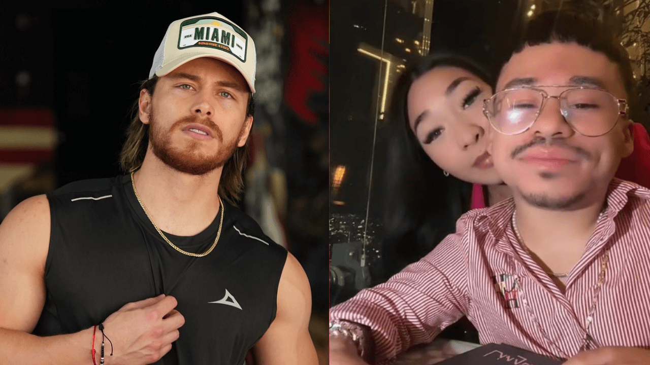 Abelito hace fuerte propuesta a su novia; Aldo de Nigris lo calla y junto a Mario Bezares defienden a Aranza 