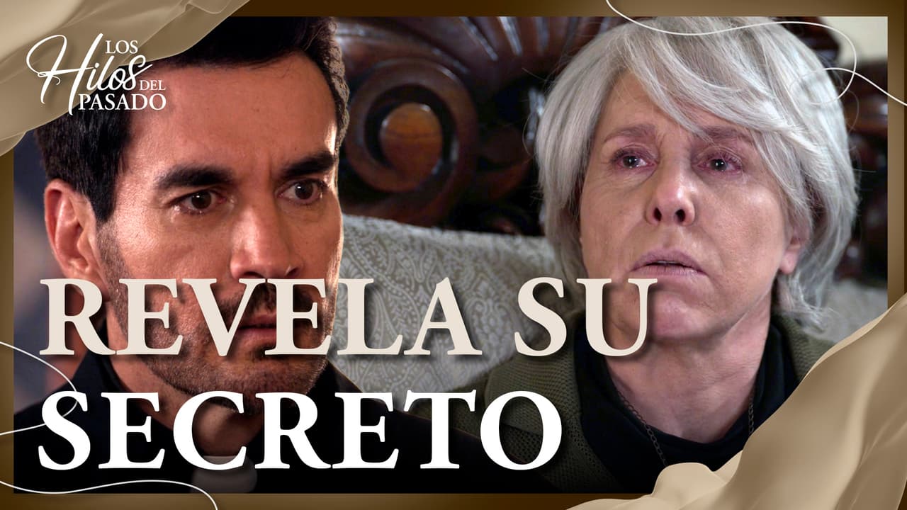 ¡María Luisa confiesa a Salvador que tiene una hija!