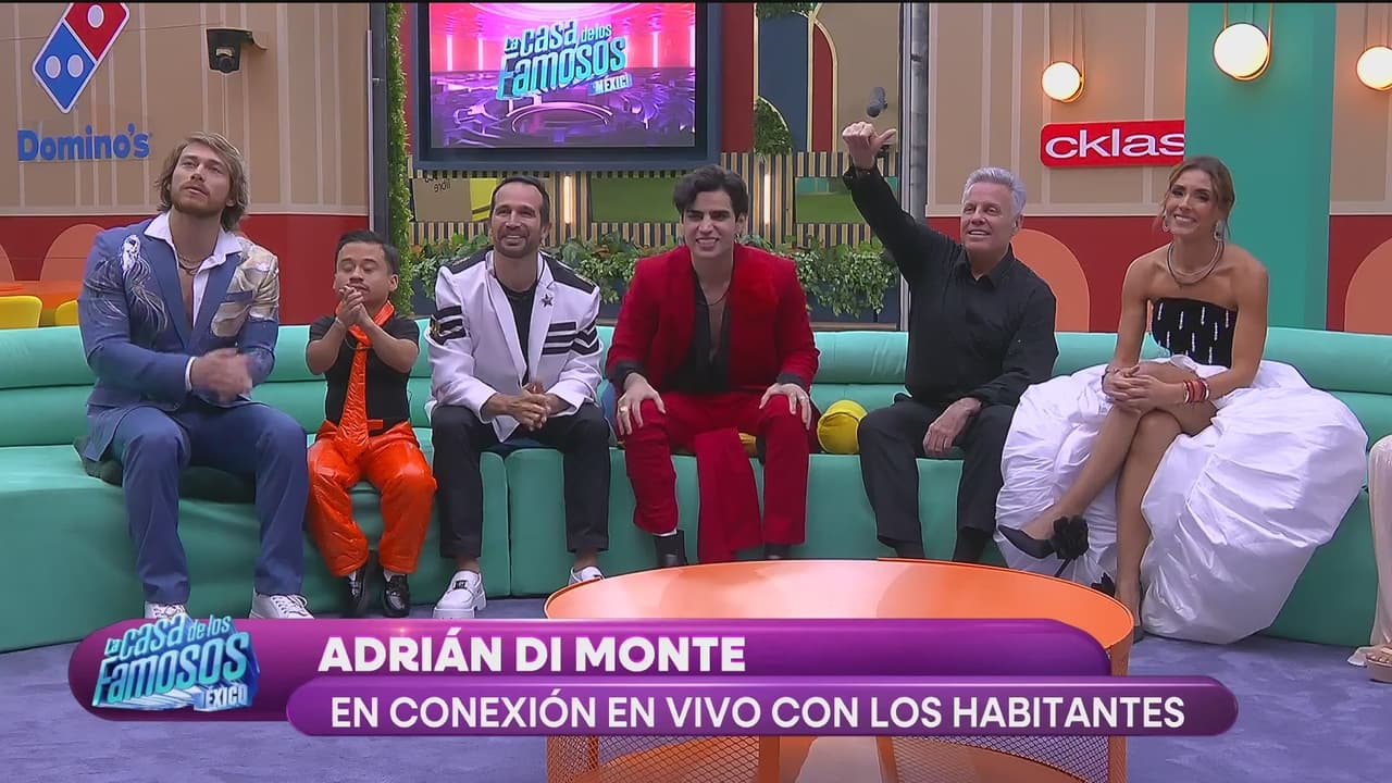 Adrián Di Monte conmueve a los habitantes al despedirse: ¿Les hizo una advertencia?