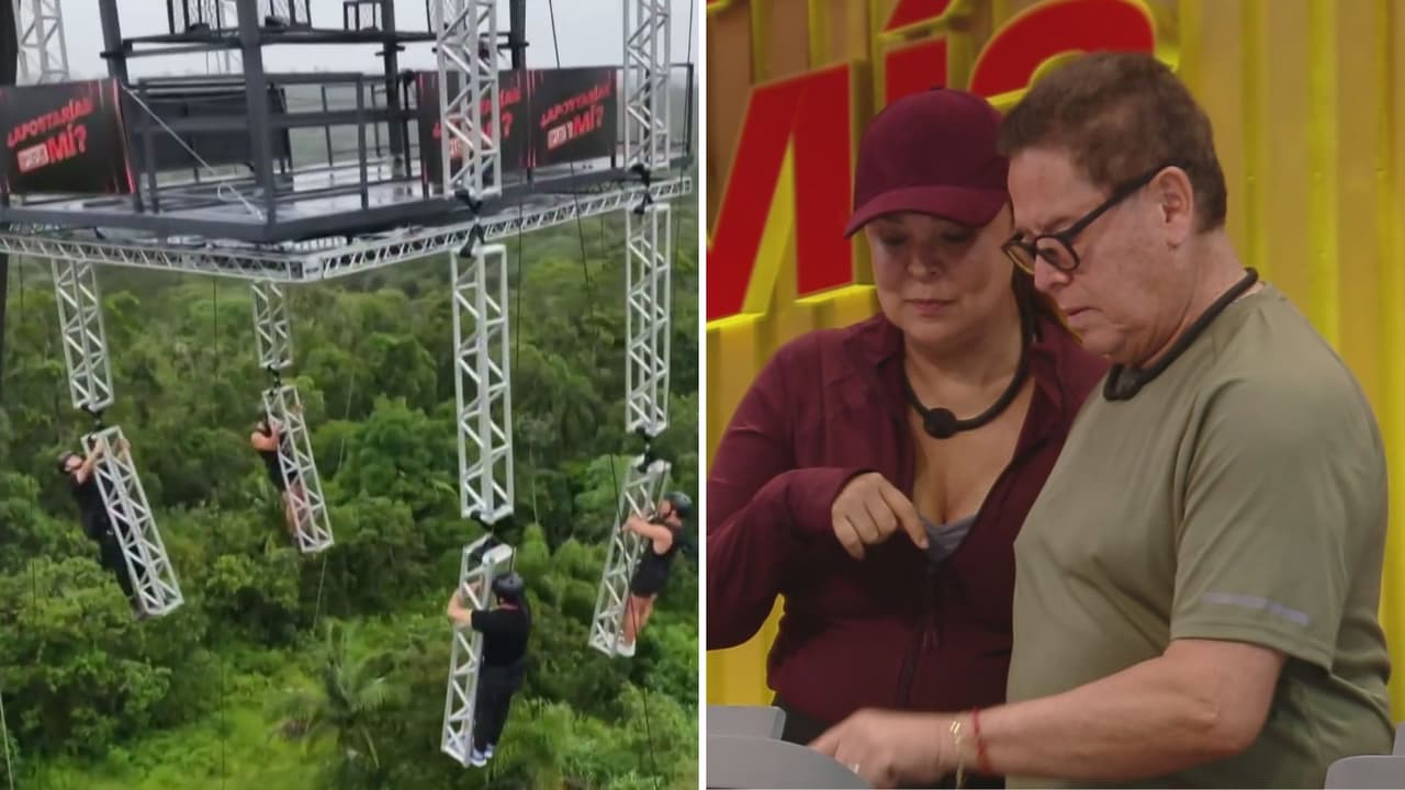 ¿Apostarías por Mí?: Así fue el intenso Desafío de Parejas y las apuestas cruzadas