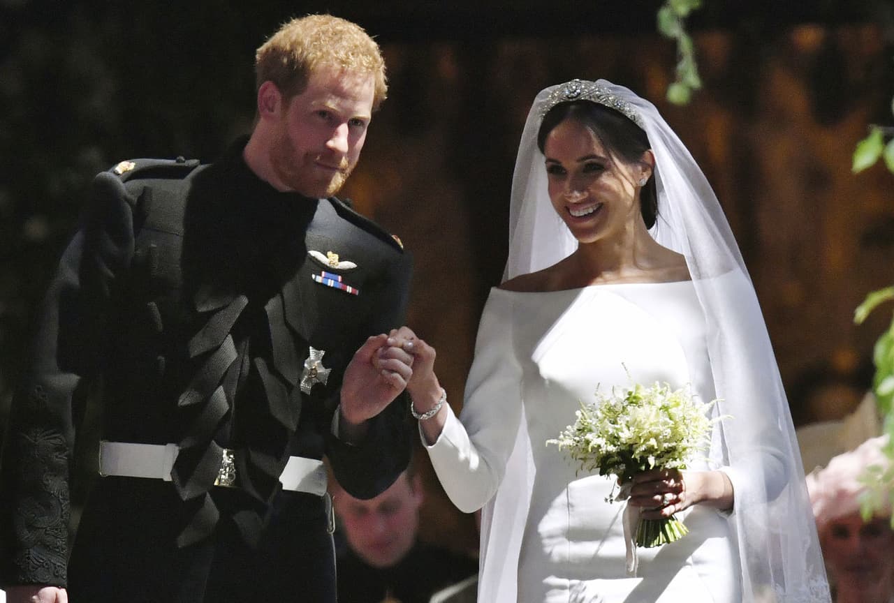 Estas fueron las bodas más sobresalientes del 2018