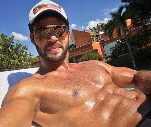 Alex Adames.