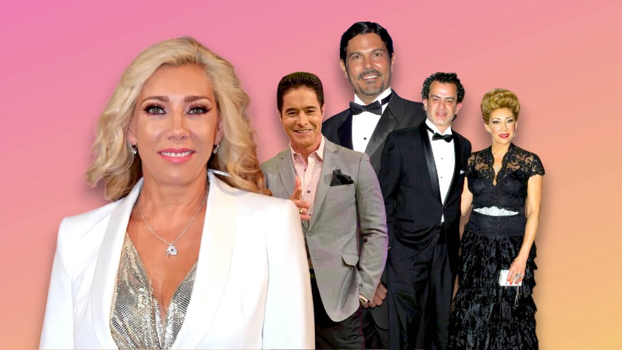 Cynthia Klitbo se casó 4 veces y en todas fue engañada