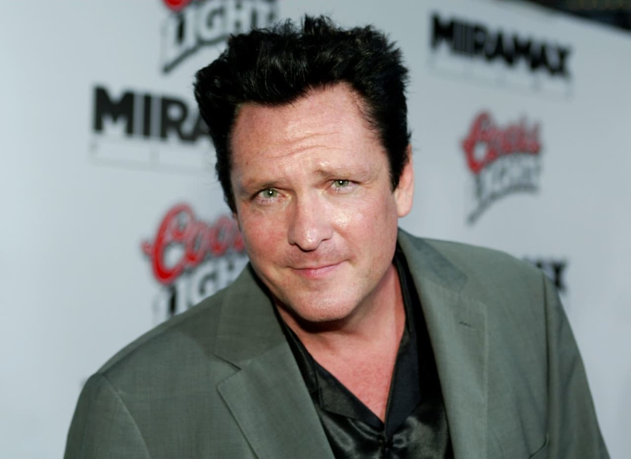 Michael Madsen, actor estadounidense.