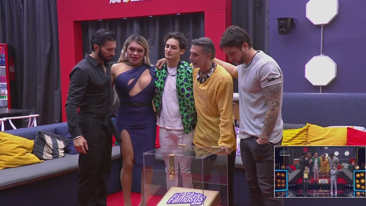 El Infierno pacta repartir un millón para cada uno de los 4 finalistas y divide opiniones